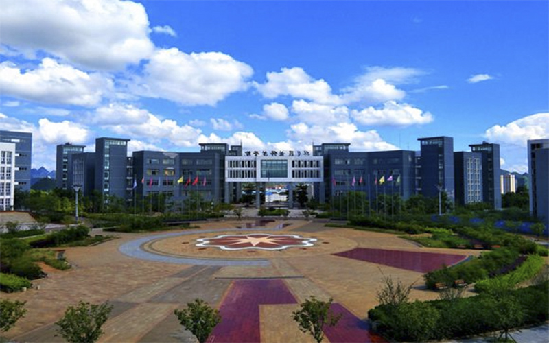兴义校园文化设计